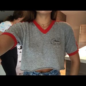LF crop top